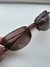 Maui jim mj408 for sale  CRAWLEY