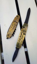 Anciens couteaux poche d'occasion  Auxerre