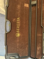 Beretta hard case for sale  CANTERBURY