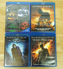 Batman blu ray for sale  Holly