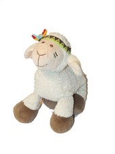Doudou peluche mouton d'occasion  France