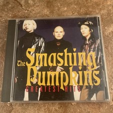 The Smashing Pumpkins:  Greatest Hits [CD] comprar usado  Enviando para Brazil