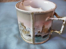 Vintage mustache cup for sale  Spokane