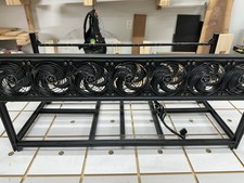 Gpu mining rig for sale  York