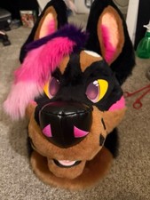 Partial fursuit for sale  Farmington