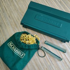 Pocket travel scrabble for sale  BELFAST