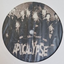 Apocalypse recordings dominato gebraucht kaufen  Berlin