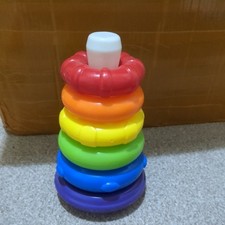 Baby ring stacking for sale  BARKING