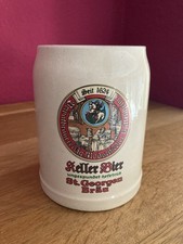 Keller bier georgen gebraucht kaufen  Wolmirstedt