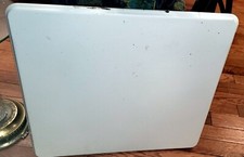 1937 white porcelain for sale  Walnut Grove