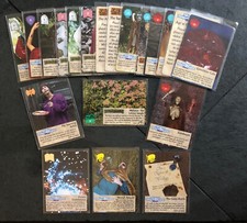 Spellfire - First 1st Edition Chase - complete Set 421-440 -  20 cards comprar usado  Enviando para Brazil