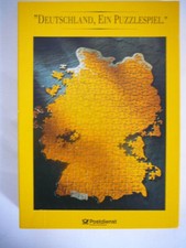 Deutschland puzzlespiel 387 gebraucht kaufen  Meine
