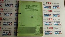 Manuale officina cagiva usato  Milano