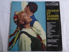 Chants danses russes d'occasion Chants danses russes d'occasion  Bruay-sur-l'Escaut