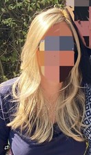 Mischhaar perücke glamour gebraucht kaufen  Oppenheim