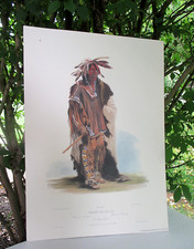 Native american indian for sale  Bedminster