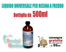 Liquido per resina usato  Misilmeri