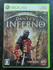 Xbox 360 japonês Dante's Inferno comprar usado  Enviando para Brazil