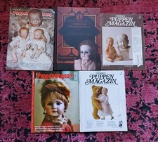 Ciesliks puppenmagazin katalog gebraucht kaufen  Zwickau