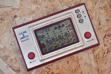 Jogo e relógio Nintendo FP-24 Chef Japão 1981 usado comprar usado  Enviando para Brazil