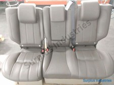 Kit banquette arriere d'occasion  France