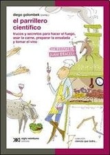 PARRILLERO CIENTIFICO, EL By Diego Golombek *Excellent Condition* comprar usado  Enviando para Brazil