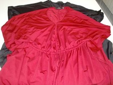 Longblusen damen schwarz gebraucht kaufen  Lauterbach