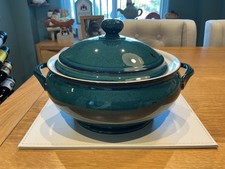 Denby greenwich lidded for sale  NORTHWICH