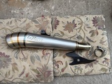 Yoshimura evo exhaust for sale  MOLD