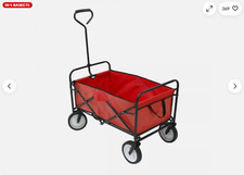 Red heavy duty for sale  DUKINFIELD