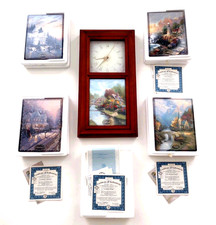 Thomas kinkade timeless for sale  Newark