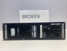 Mackie srm350 speaker for sale  HYTHE