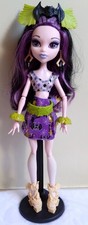 Monster high doll d'occasion  Losne