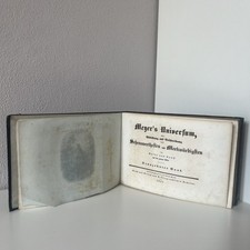 1838 meyer meyer gebraucht kaufen  Bärnau