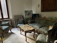 completo salotto usato  Parma