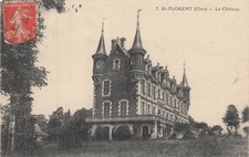 Saint florent chateau d'occasion  Vasles