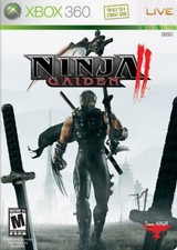 Ninja Gaiden 2 360 usado comprar usado  Enviando para Brazil