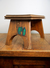 Vintage primitive wooden for sale  Decatur