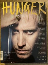Hunger magazine winter for sale  BOLTON