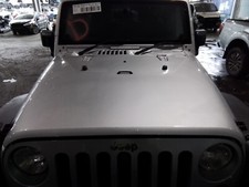 Bonnet jeep wrangler for sale  WINSFORD
