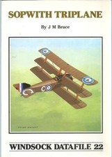Windsock datafile sopwith for sale  CRIEFF