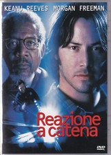 Reazione catena dvd usato  Roma