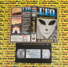 ufo vhs usato ufo vhs usato Vigarano Mainarda