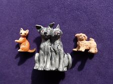 Katzen hunde set gebraucht kaufen  Lüneburg