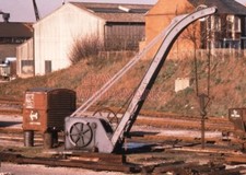 Photo crane newbury for sale  TADLEY