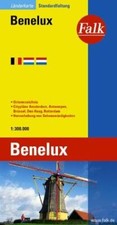Falk länderkarte benelux gebraucht kaufen  Berlin