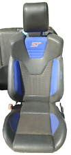 Używany, FORD FOCUS ST RECARO PERFORMANCE SKÓRZANE FOTELE FOTELE WZMACNIACZE WNĘTRZE na sprzedaż  PL
