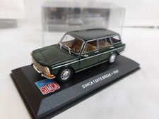 Simca 1501 break d'occasion  Montbéliard