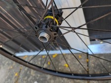 Mavic 29r crossmax for sale  WOLVERHAMPTON