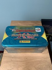 Panini tin box usato  Piossasco